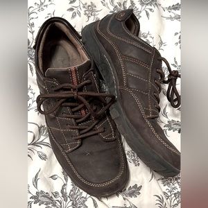 G.H. Bass Men’s Leather Shoe; 12M